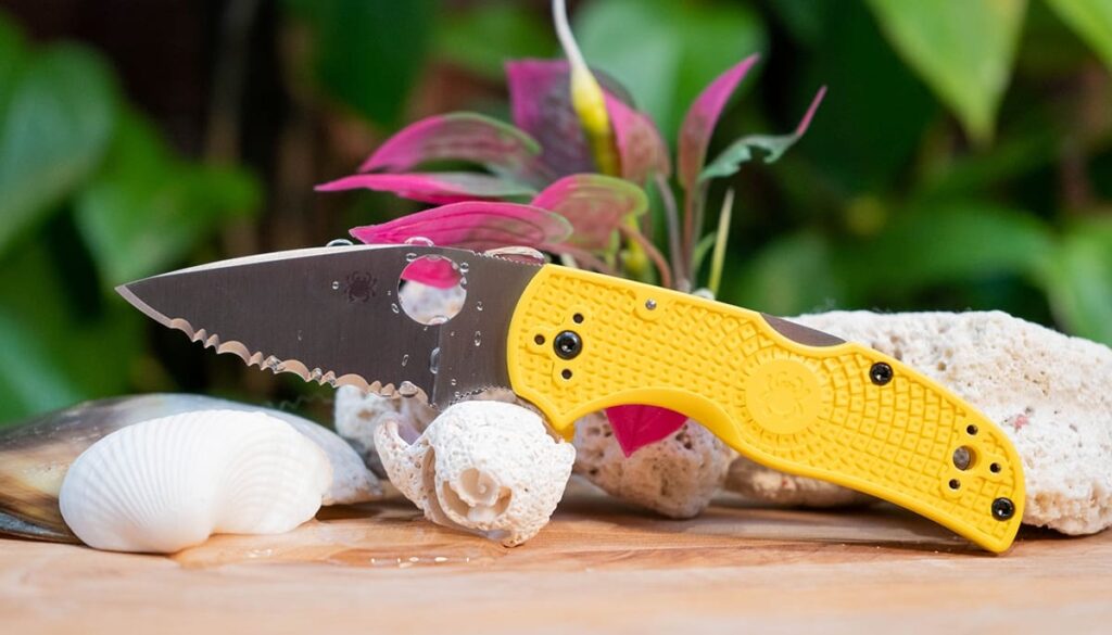 Spyderco Native 5