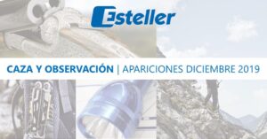 Clipping caza y observación diciembre 2019