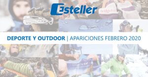 Clipping deporte y outdoor febrero 2020