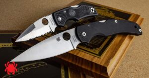 Spyderco Native Chief